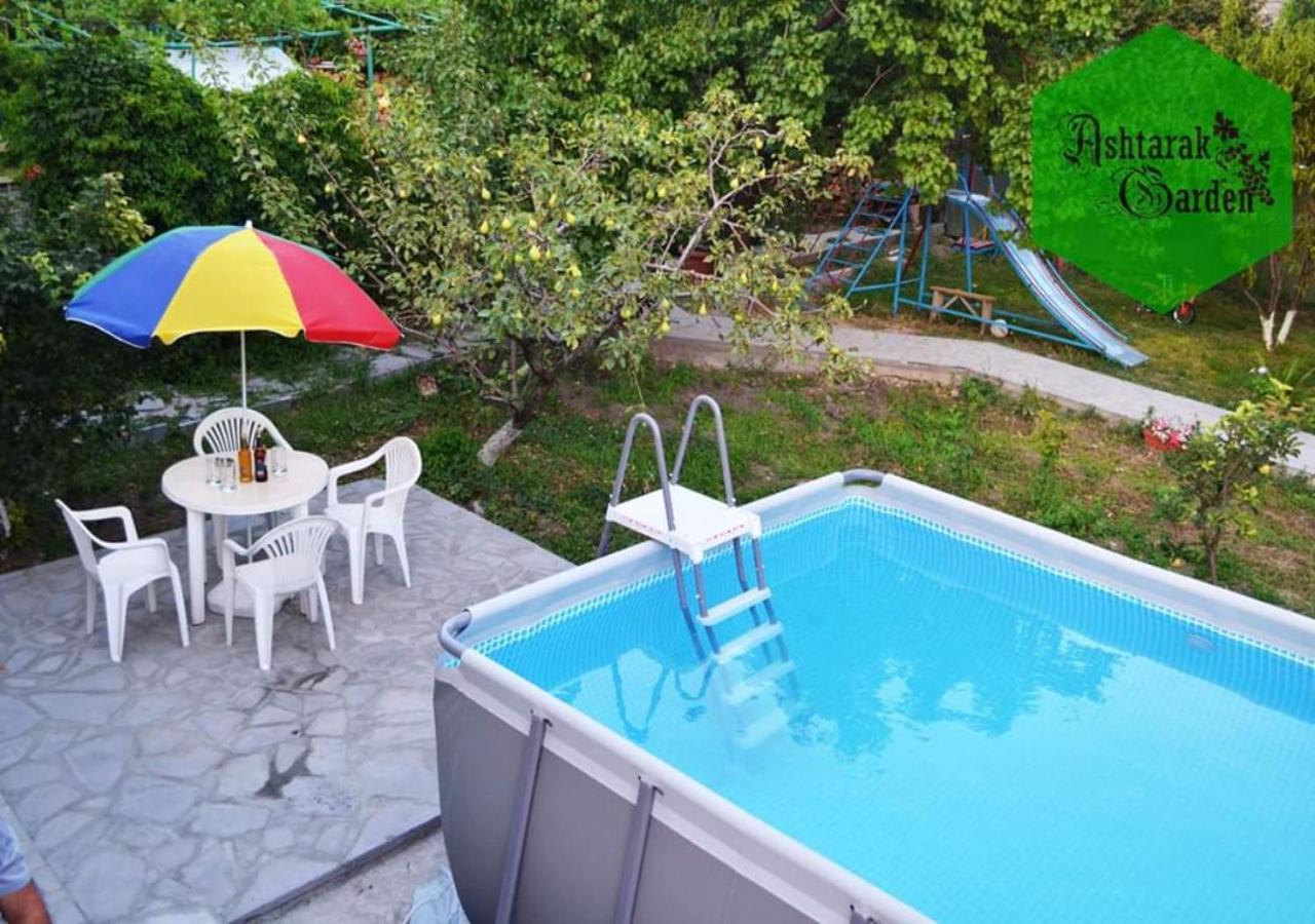Ashtarak Garden Guesthouse Ngoại thất bức ảnh