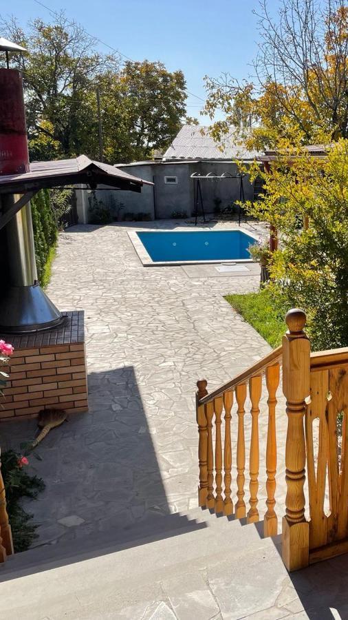 Ashtarak Garden Guesthouse Ngoại thất bức ảnh