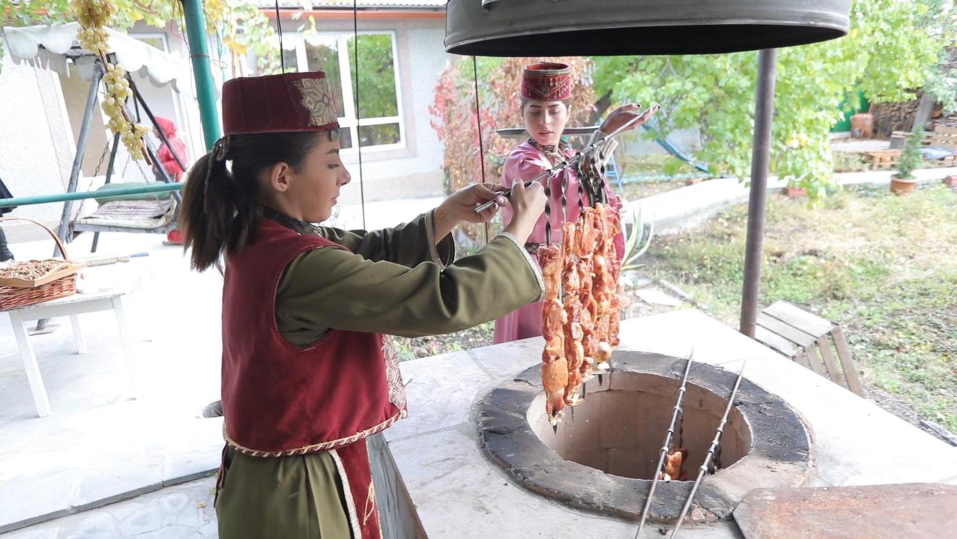 Ashtarak Garden Guesthouse Ngoại thất bức ảnh