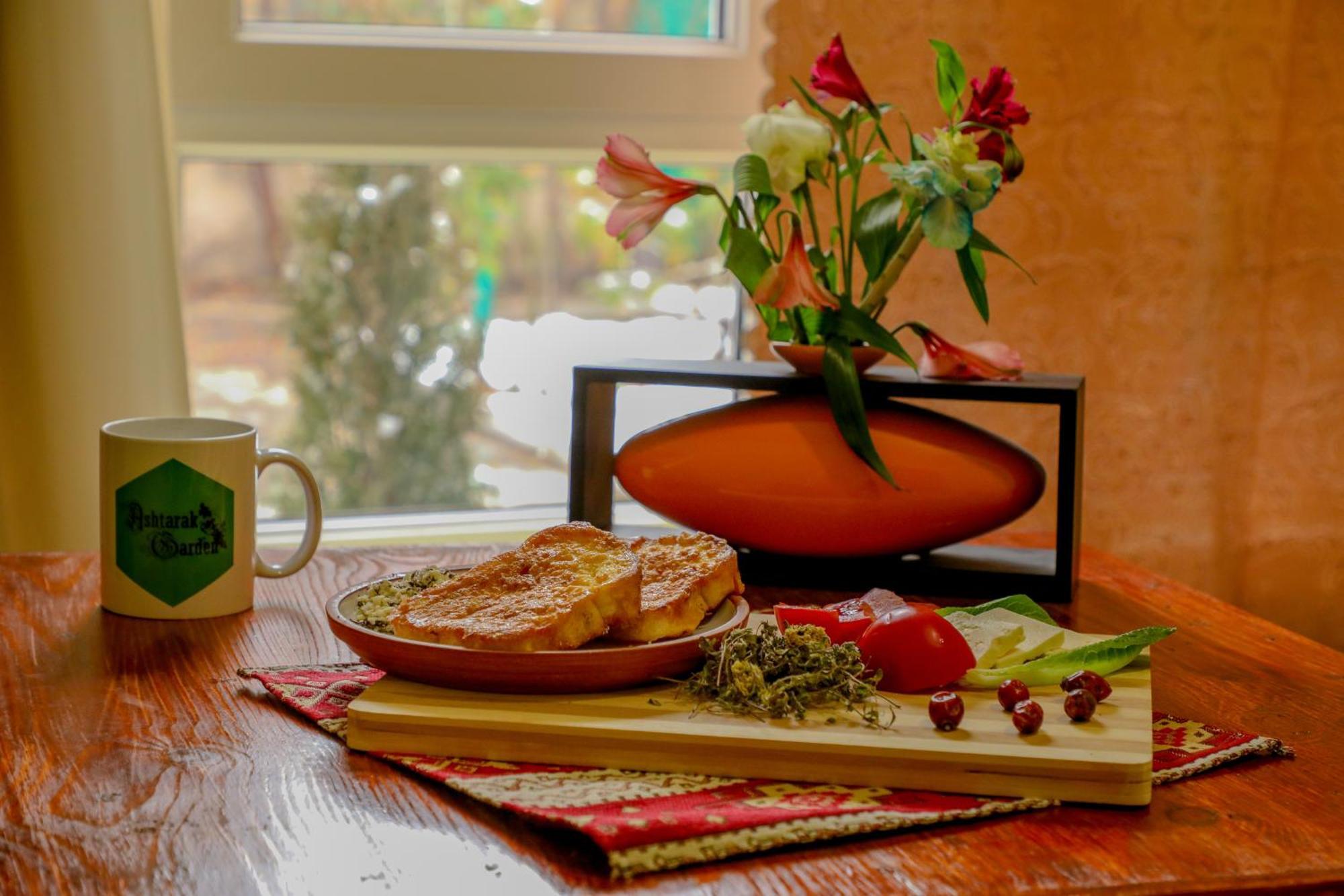 Ashtarak Garden Guesthouse Ngoại thất bức ảnh