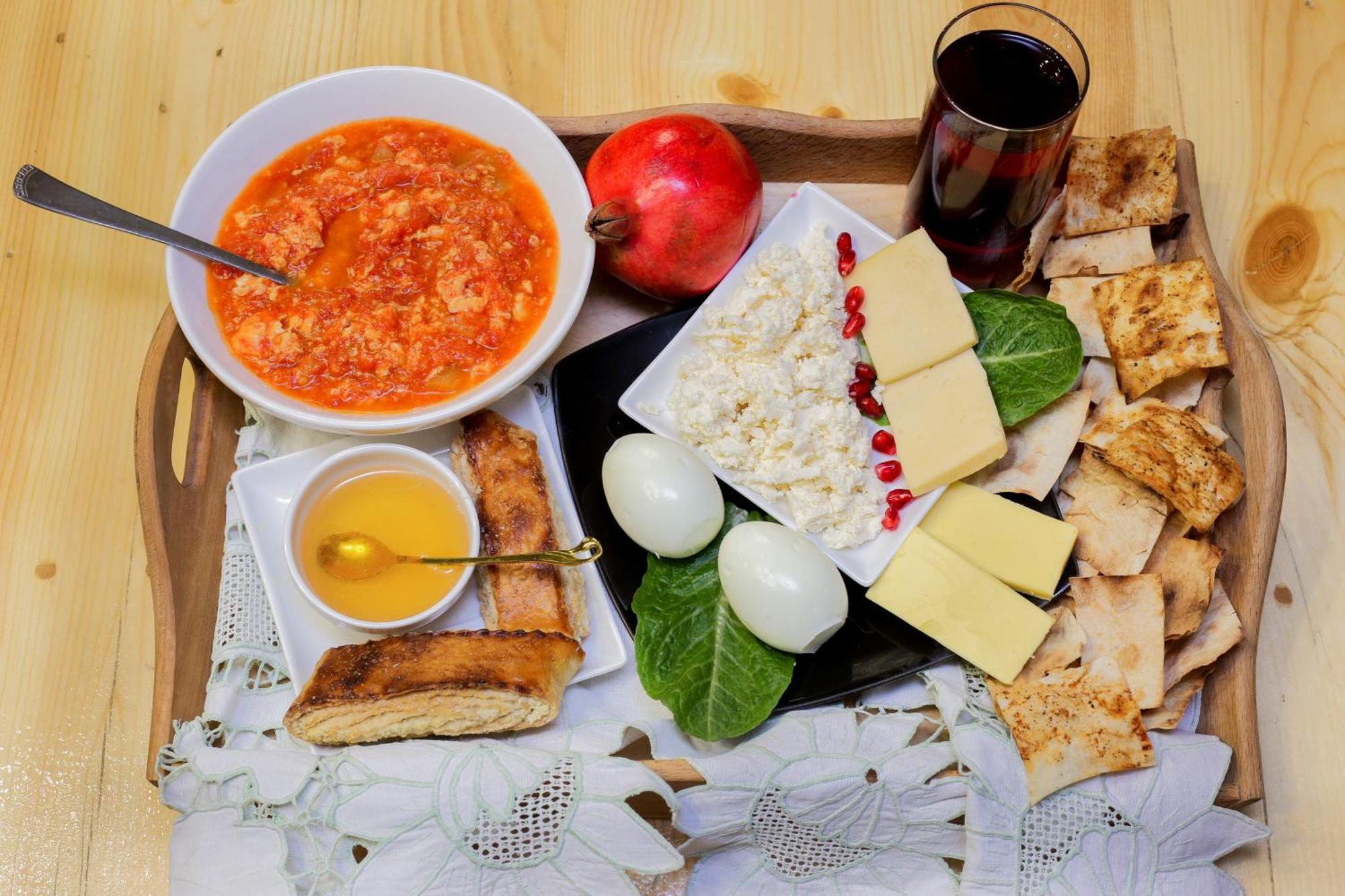 Ashtarak Garden Guesthouse Ngoại thất bức ảnh