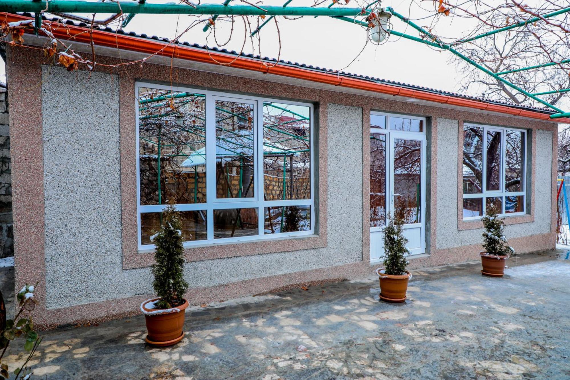 Ashtarak Garden Guesthouse Ngoại thất bức ảnh