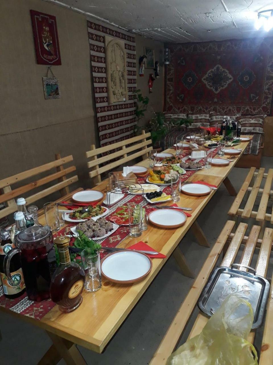 Ashtarak Garden Guesthouse Ngoại thất bức ảnh
