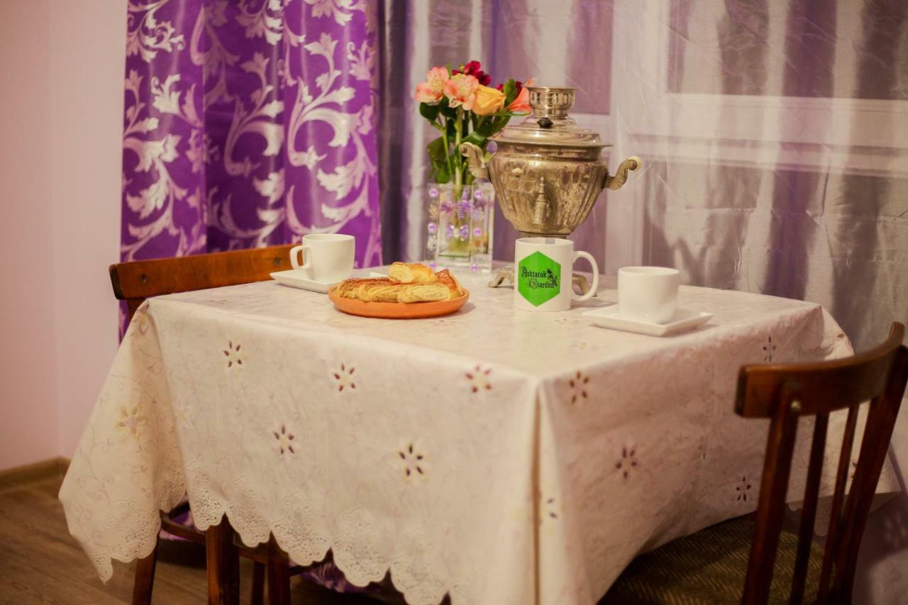 Ashtarak Garden Guesthouse Ngoại thất bức ảnh