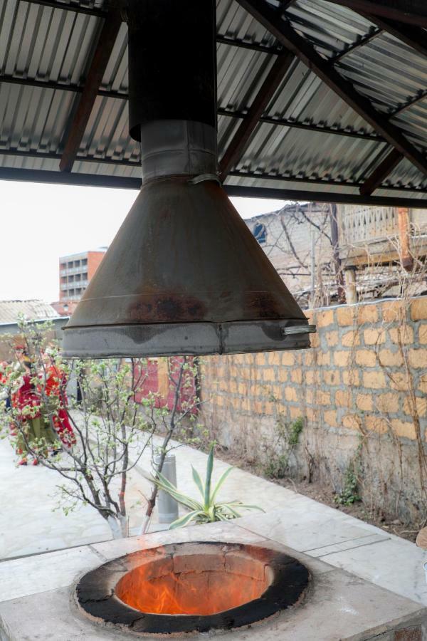 Ashtarak Garden Guesthouse Ngoại thất bức ảnh