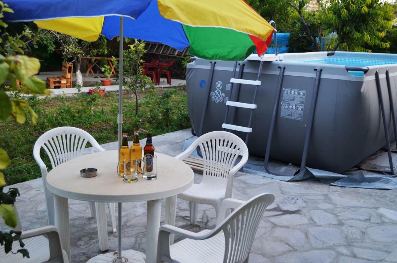 Ashtarak Garden Guesthouse Ngoại thất bức ảnh